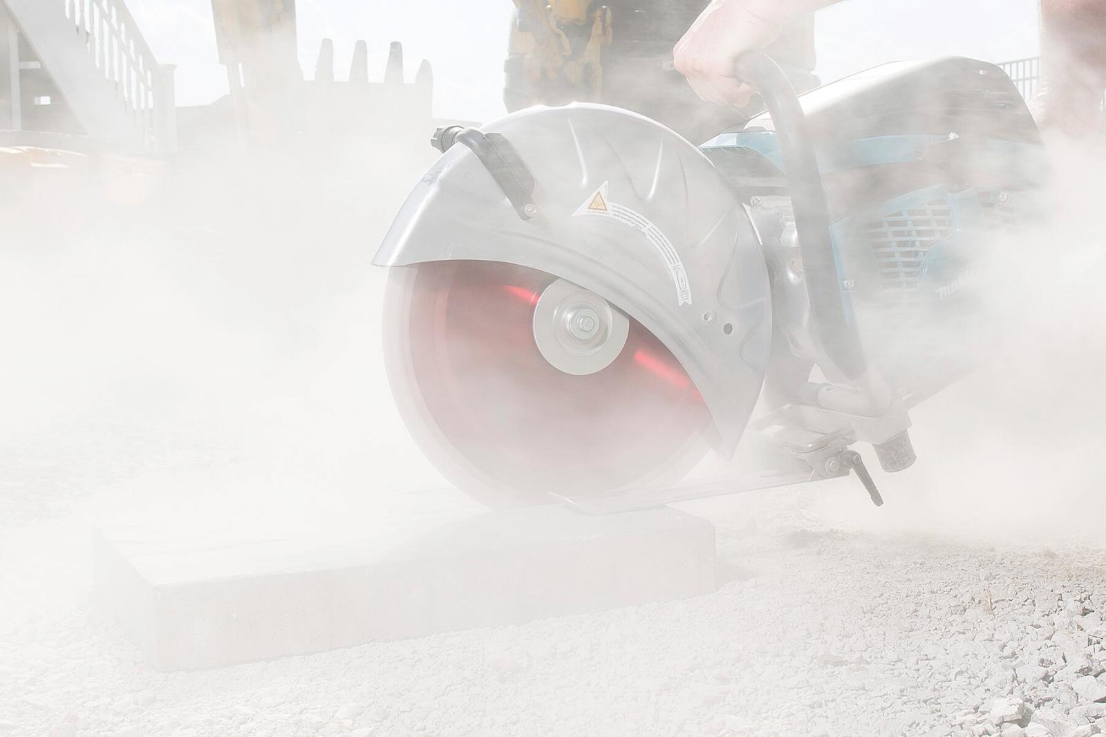 Your health, your company —  and silica dust