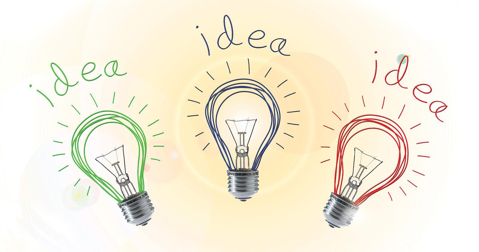Three ideas to make work better