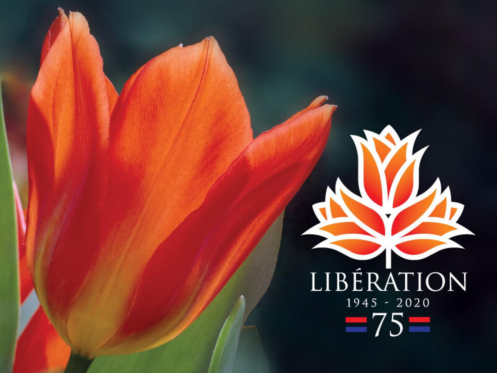 The Liberation75 Commemorative Planting Campaign