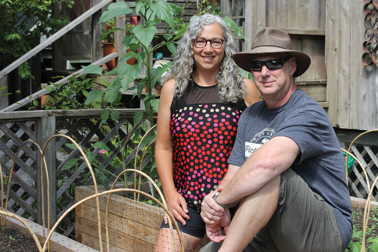 Member profile: The Backyard Urban Farm Company