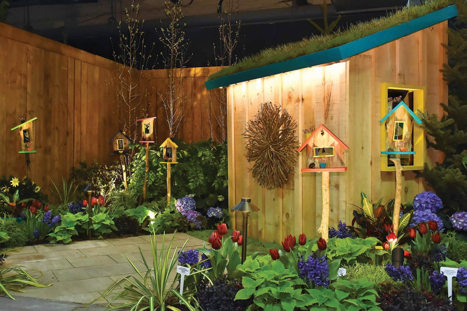 Canada Blooms showcases the green profession