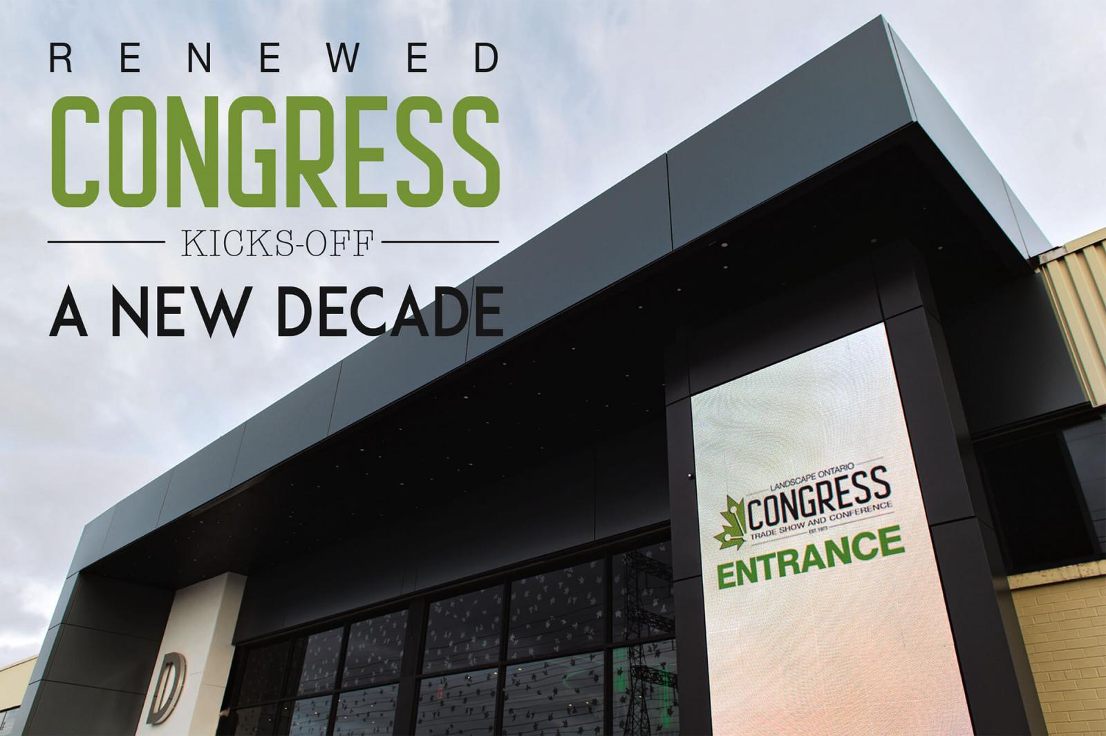 Renewed Congress kicks off a new decade