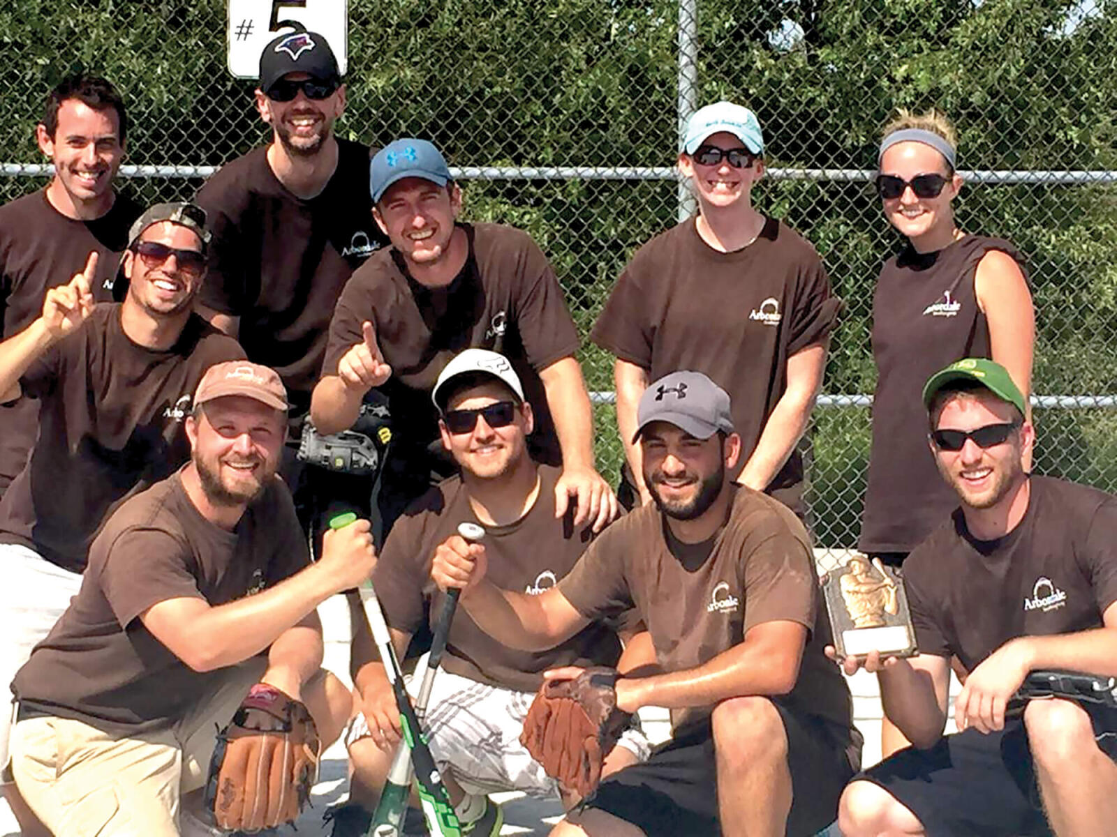 Arbordale wins Toronto baseball tournament