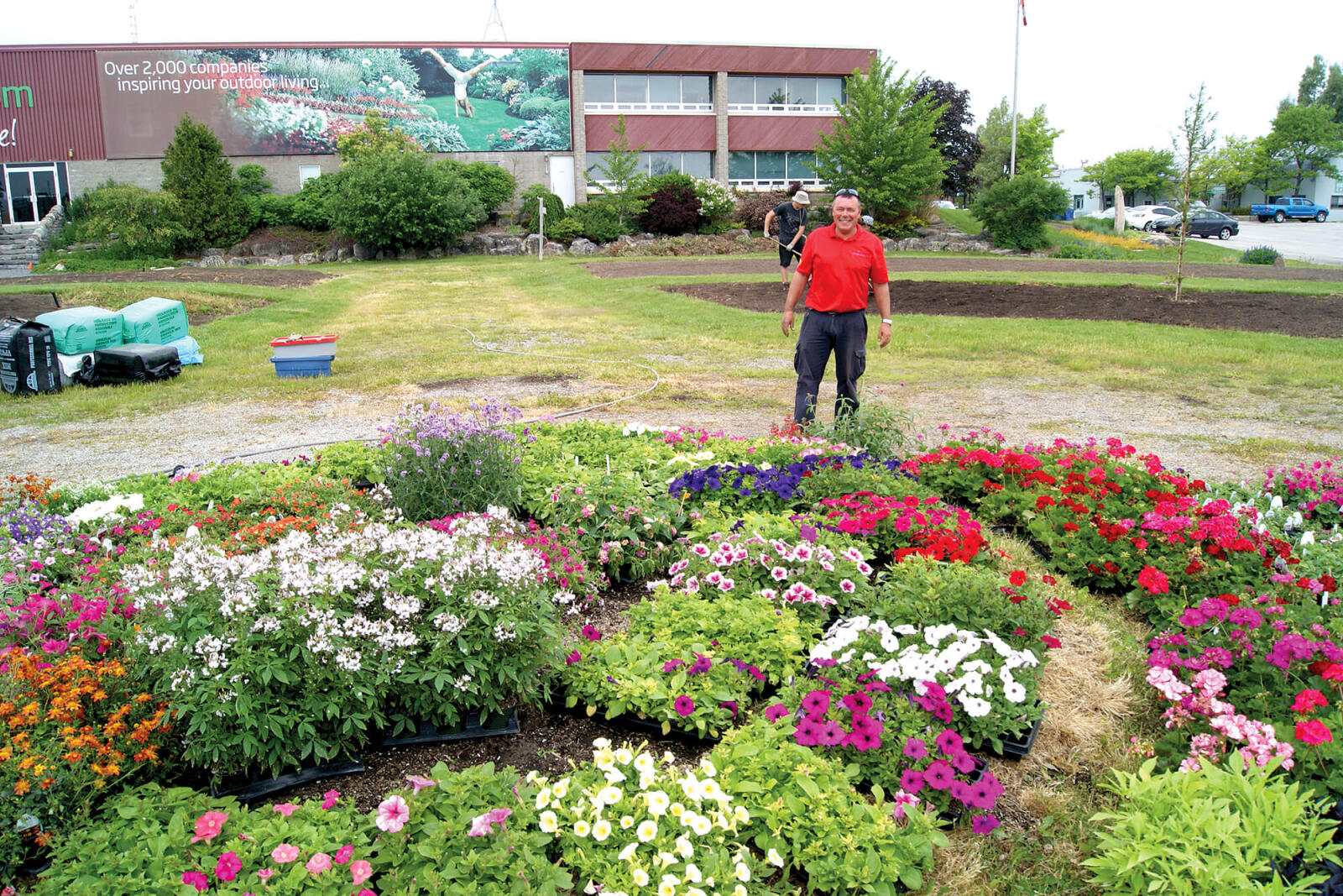 Trial Garden open house set for Aug. 20, 2015