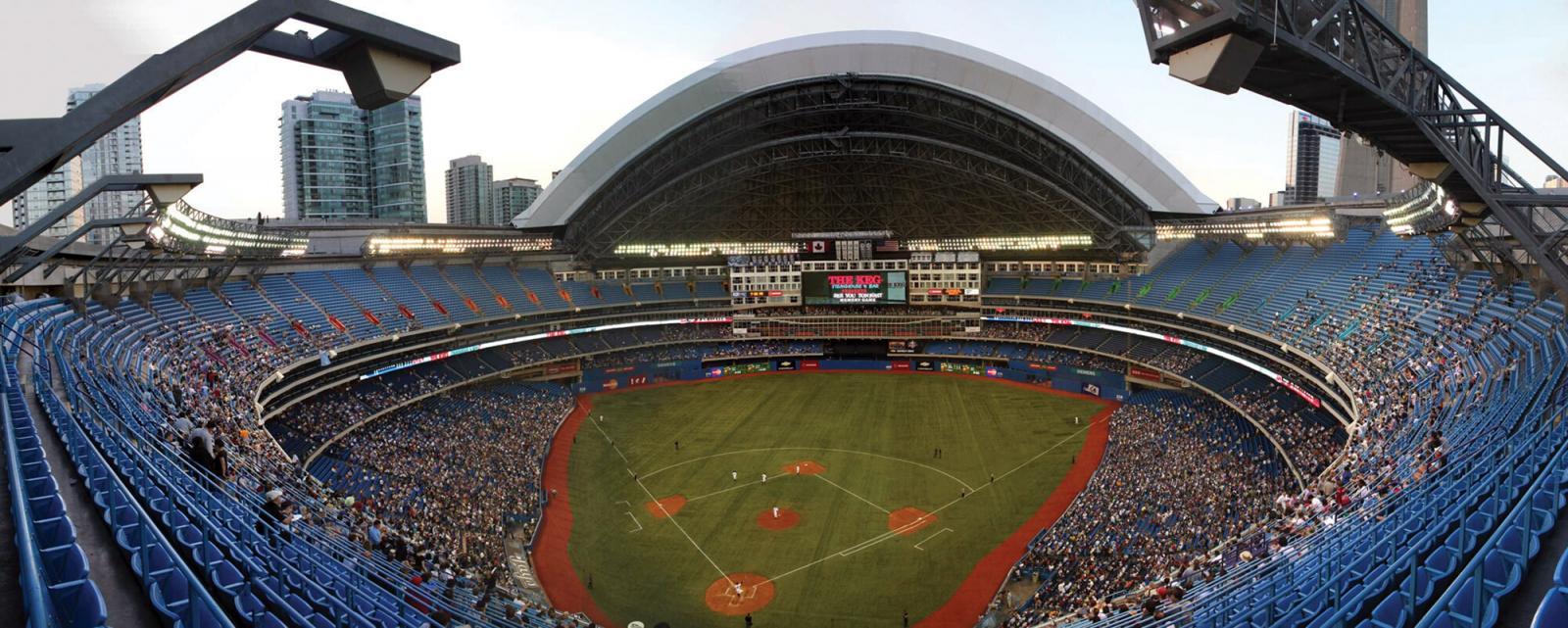 University of Guelph is working to bring real turf to the home of Toronto Blue Jays, Rogers Centre.