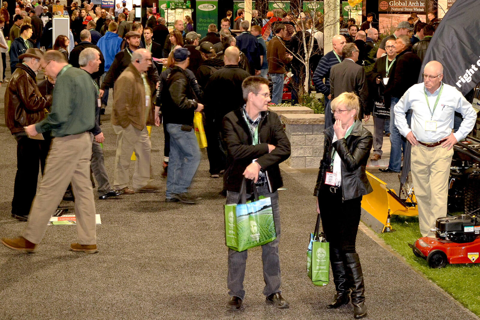 Congress is Canada’s premier green industry trade show and conference.