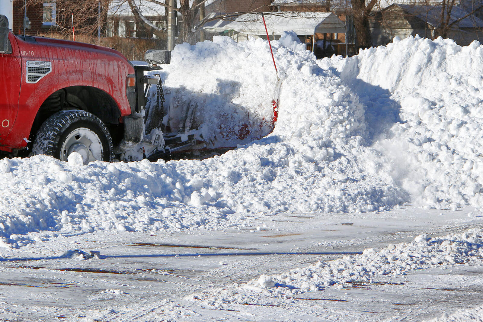 Snow, wind, frigid temperatures and freezing rain made the winter of 2014 a season to remember.