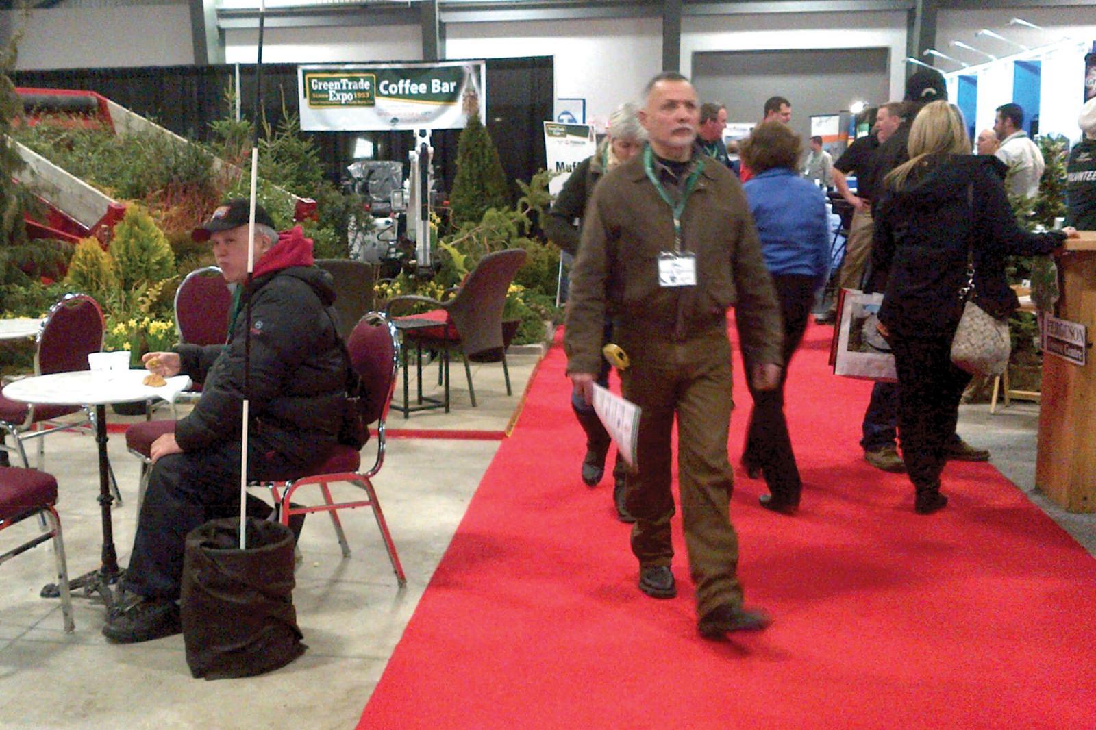 GreenTrade Expo’s popularity continues to grow.