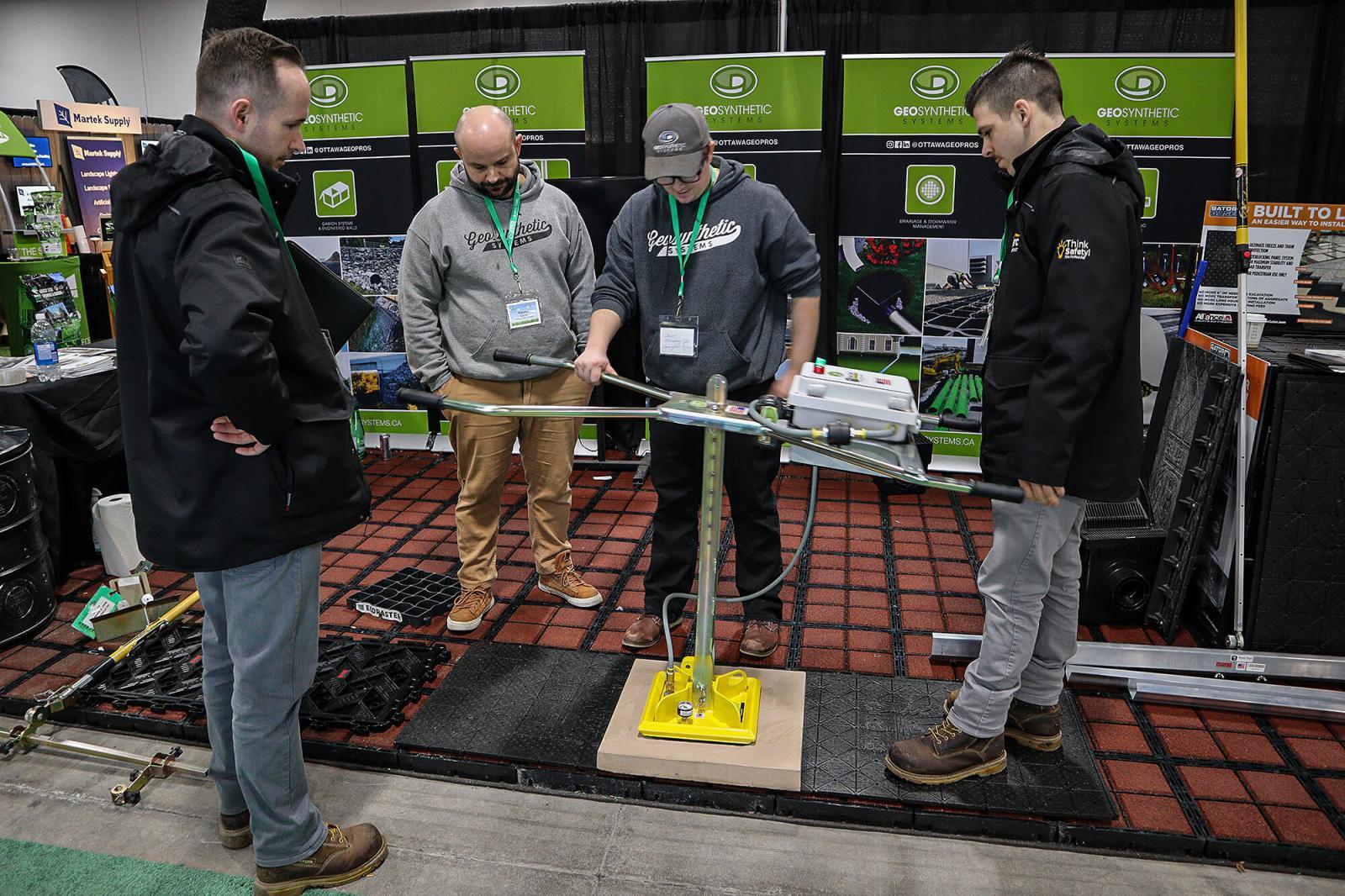 Expanded GreenTrade Expo hits the mark