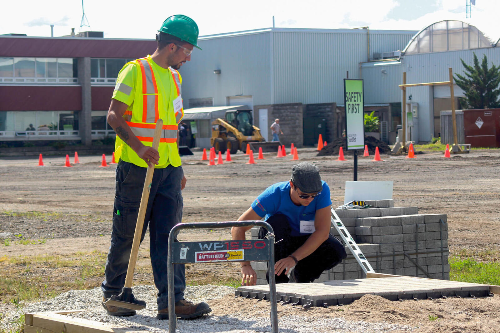 LO hosts Landscape Industry Certified exams