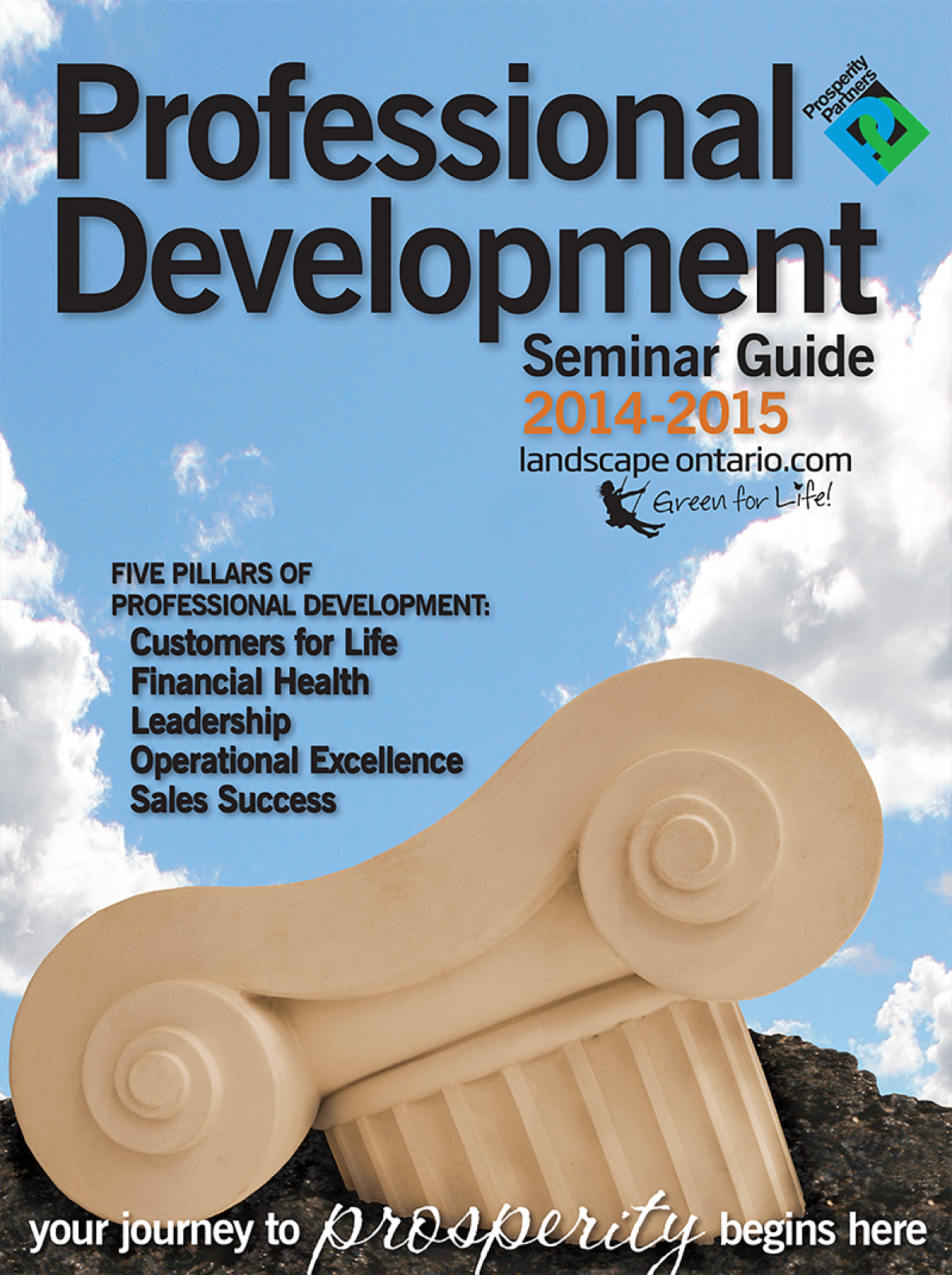 Professional Development Seminar Guide 2014-2015