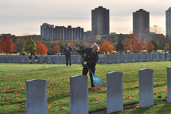 Ottawa honours veterans at Day of Tribute