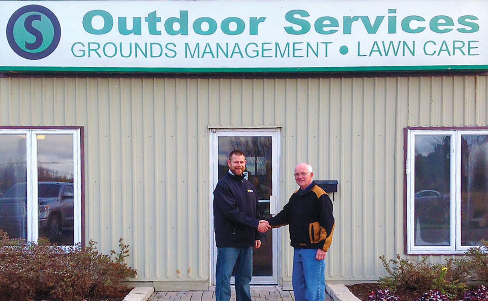 Gelderman Landscape Services purchases Guelph company