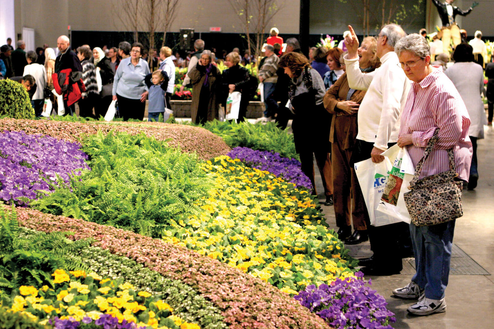 Many changes planned at Canada Blooms are aimed to wow visitors.