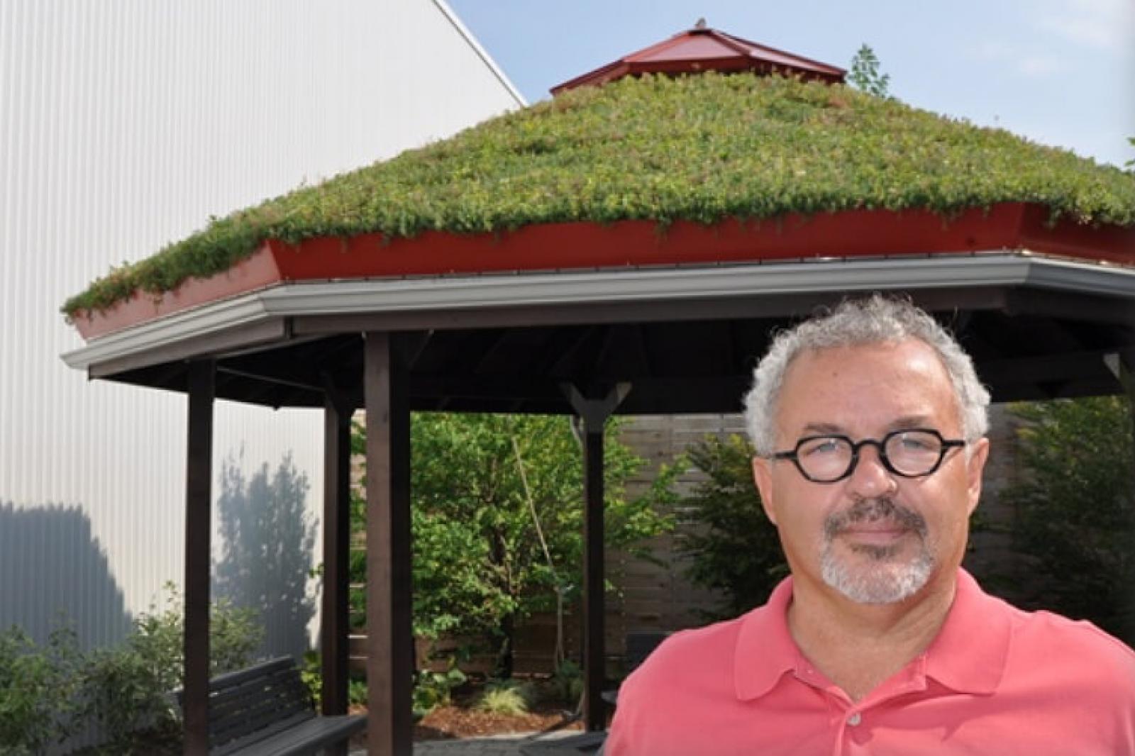Plantsman Terry McGlade reflects on 30 years of change