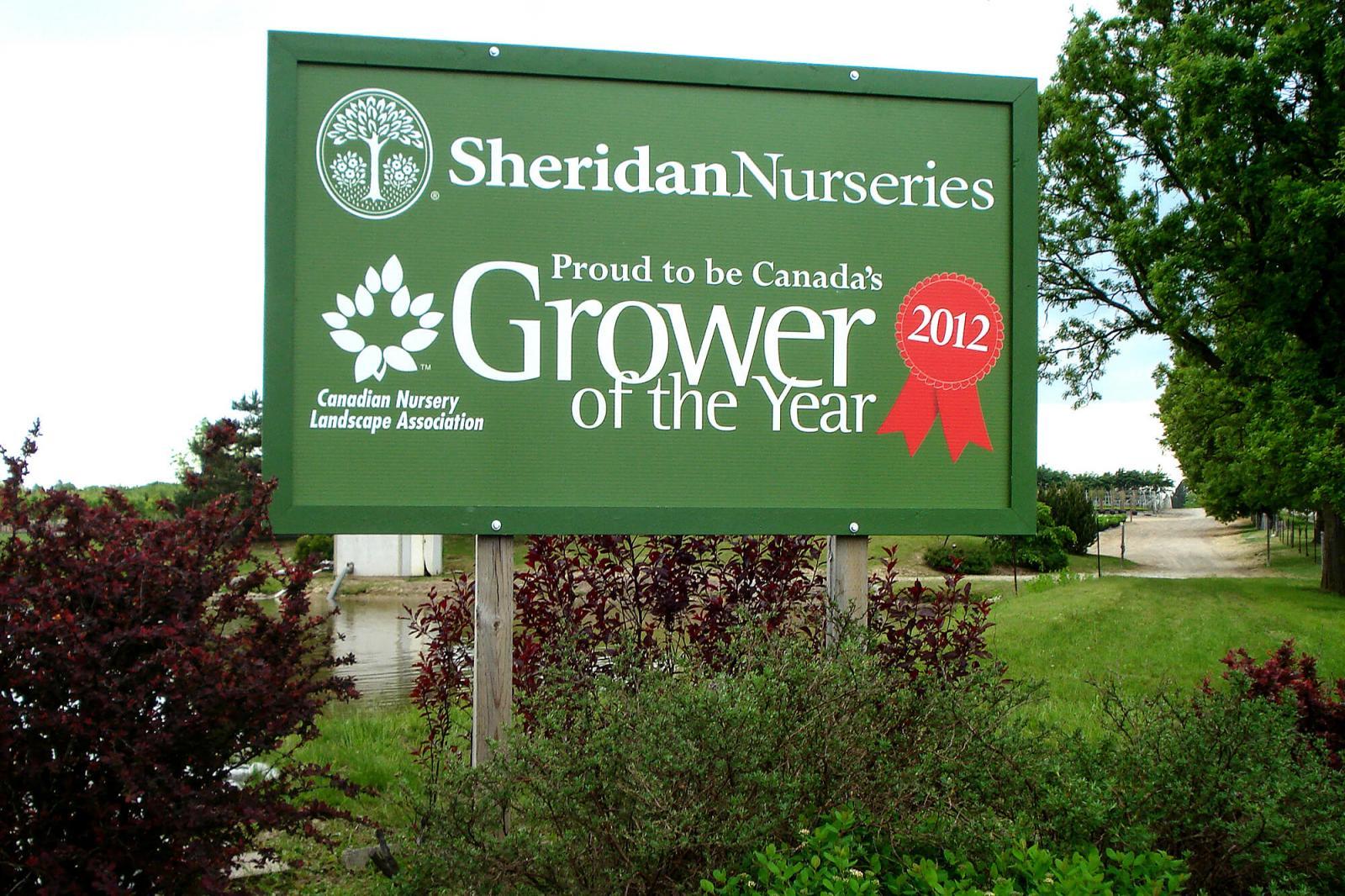 Sheridan leverages its award