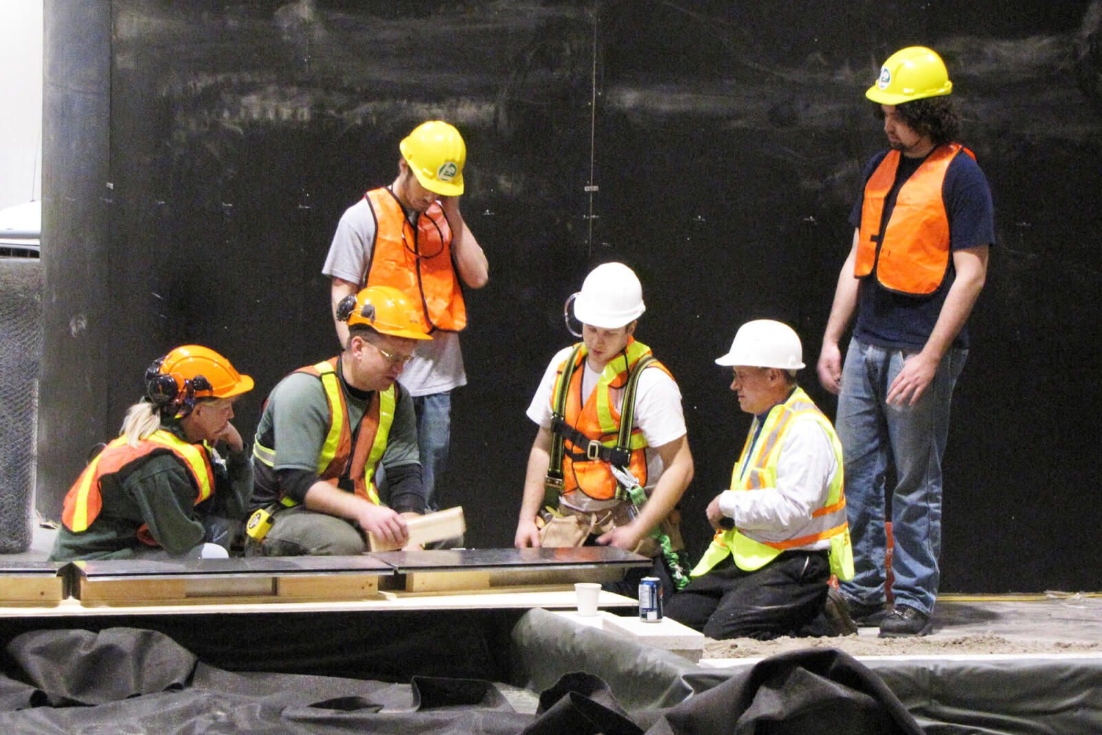 Taking part in the building of LO’s feature garden at Canada Blooms is a time of pride and an opportunity to work with a great team.