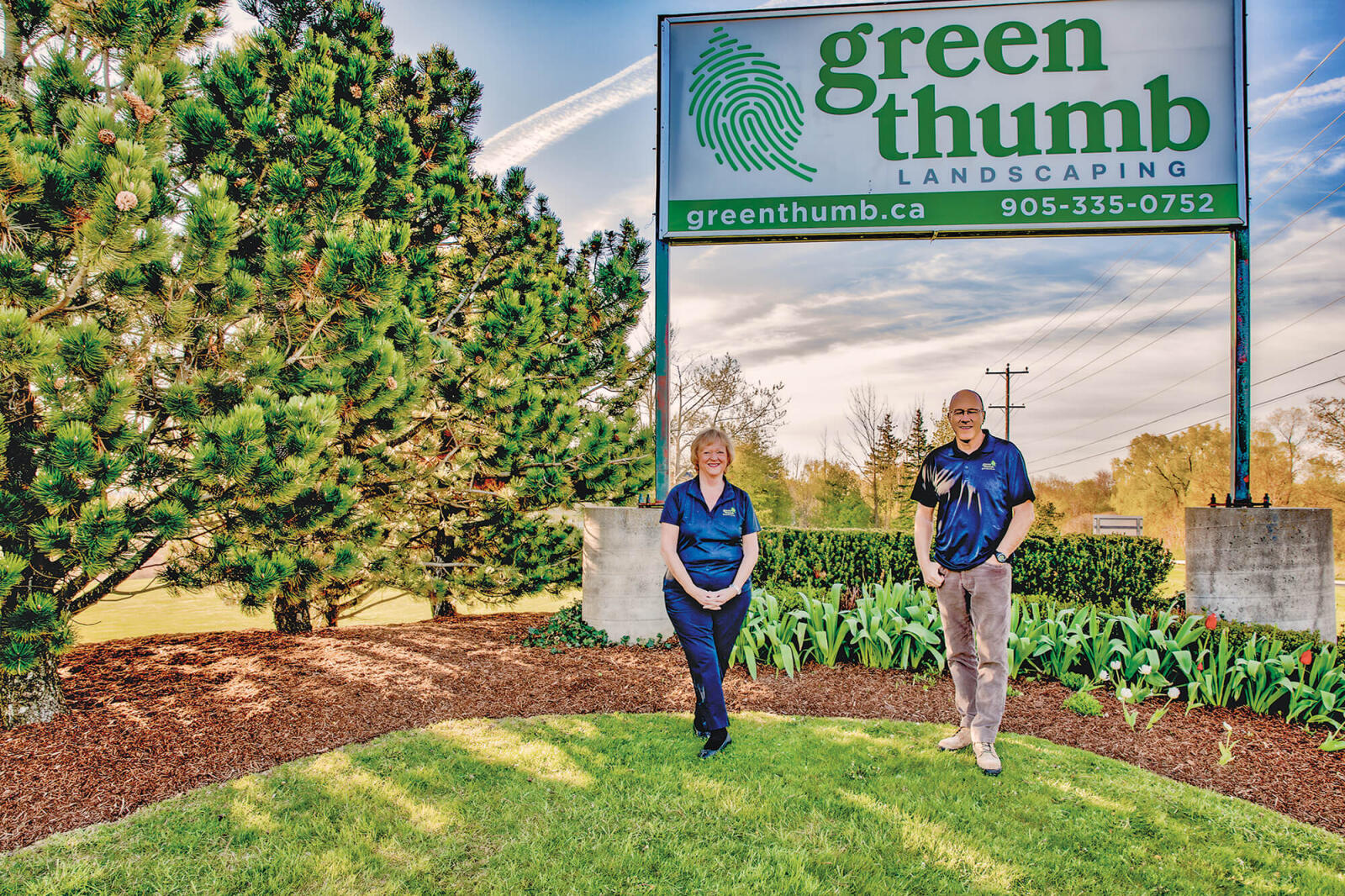 green thumb landscaping