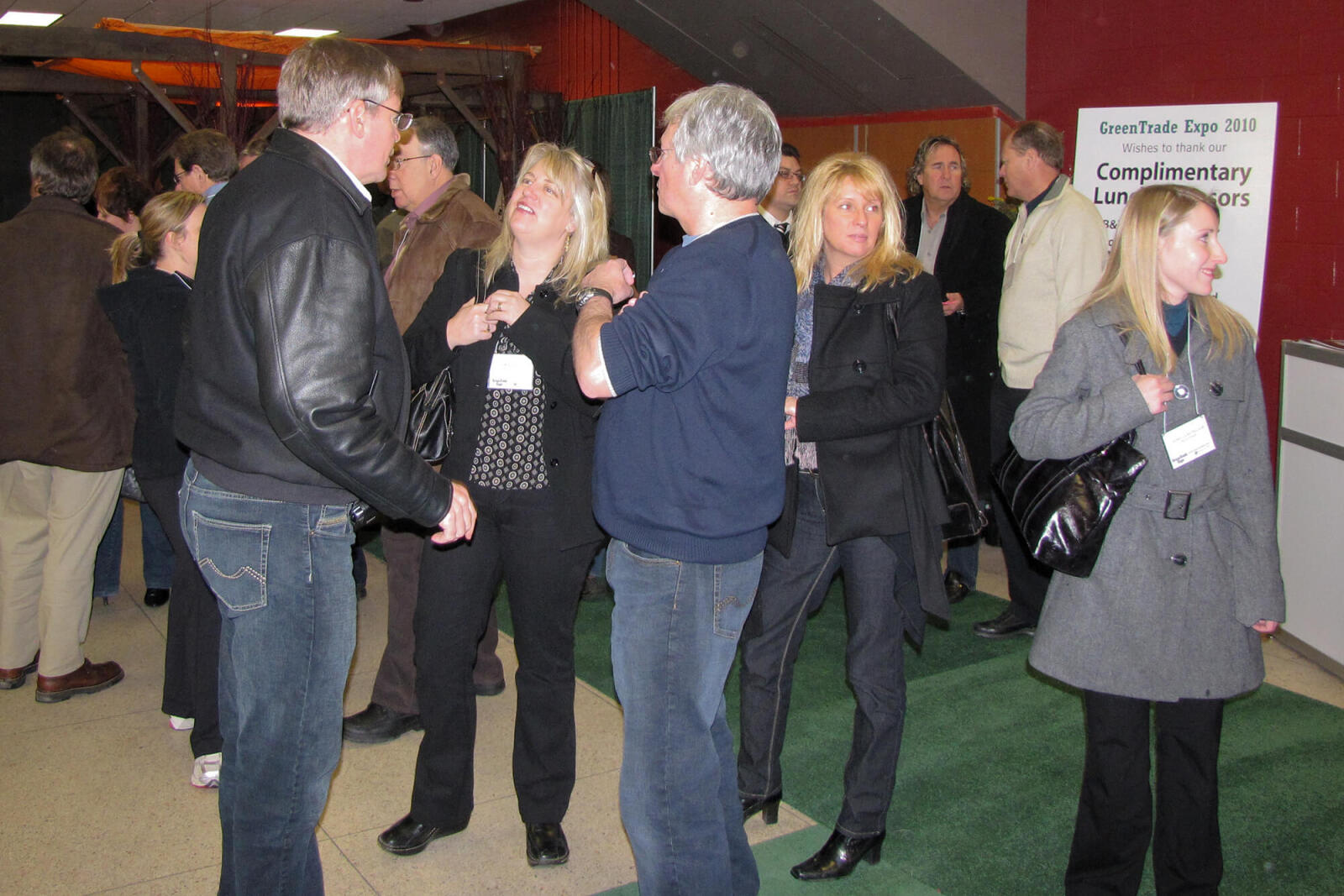 Ottawa industry shines at GreenTrade 2010