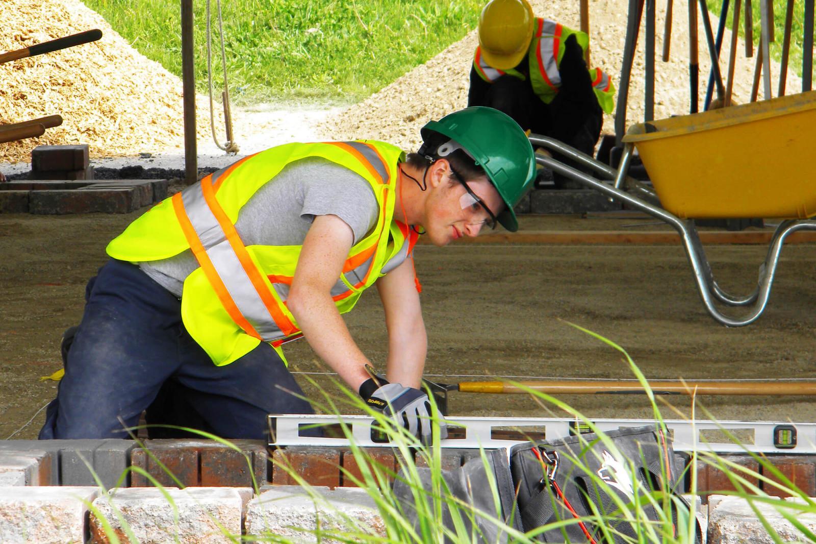 Students compete in Skills Canada competition