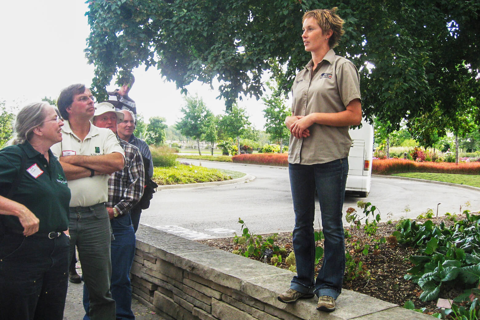 Growers’ tour of Niagara area proves a popular choice