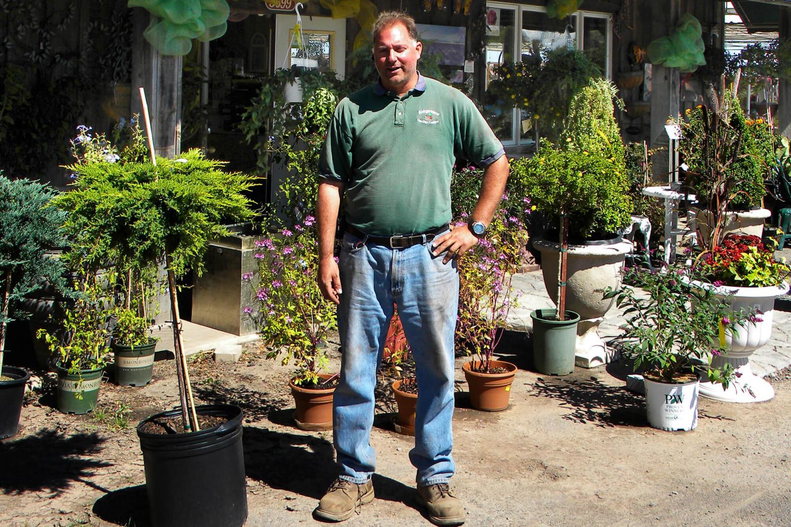 Ridgeview Garden Centre grows from a small fruit stand