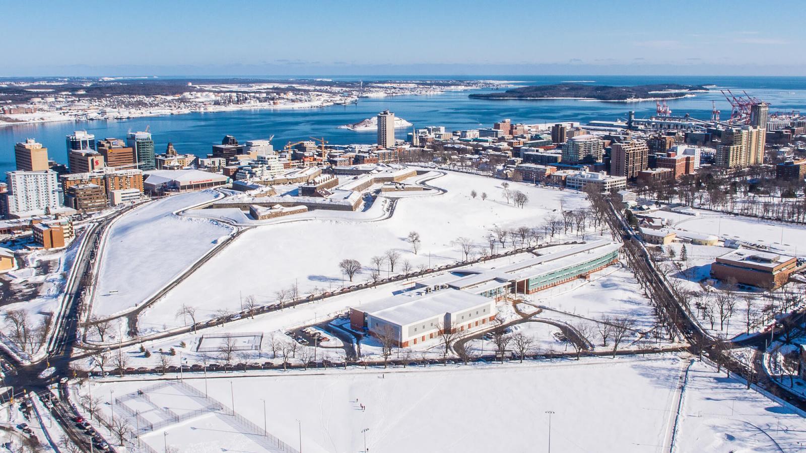 Snow pros VS. Halifax