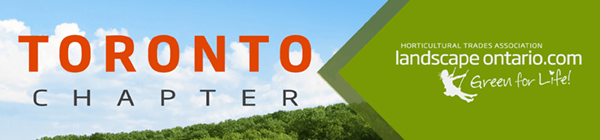 Toronto Chapter AGM 2021 - Landscape Ontario