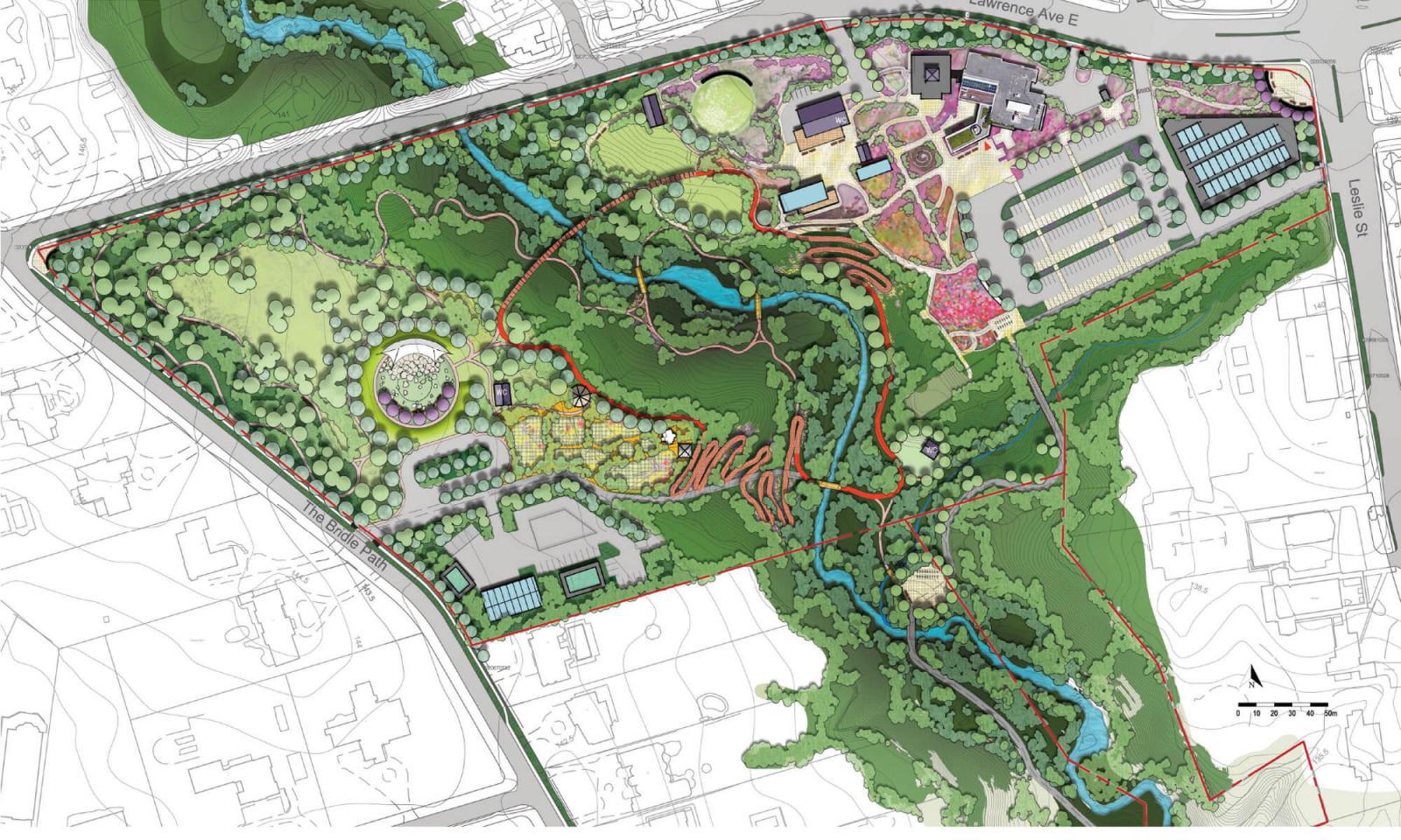 Toronto Botanical Garden plans expansion