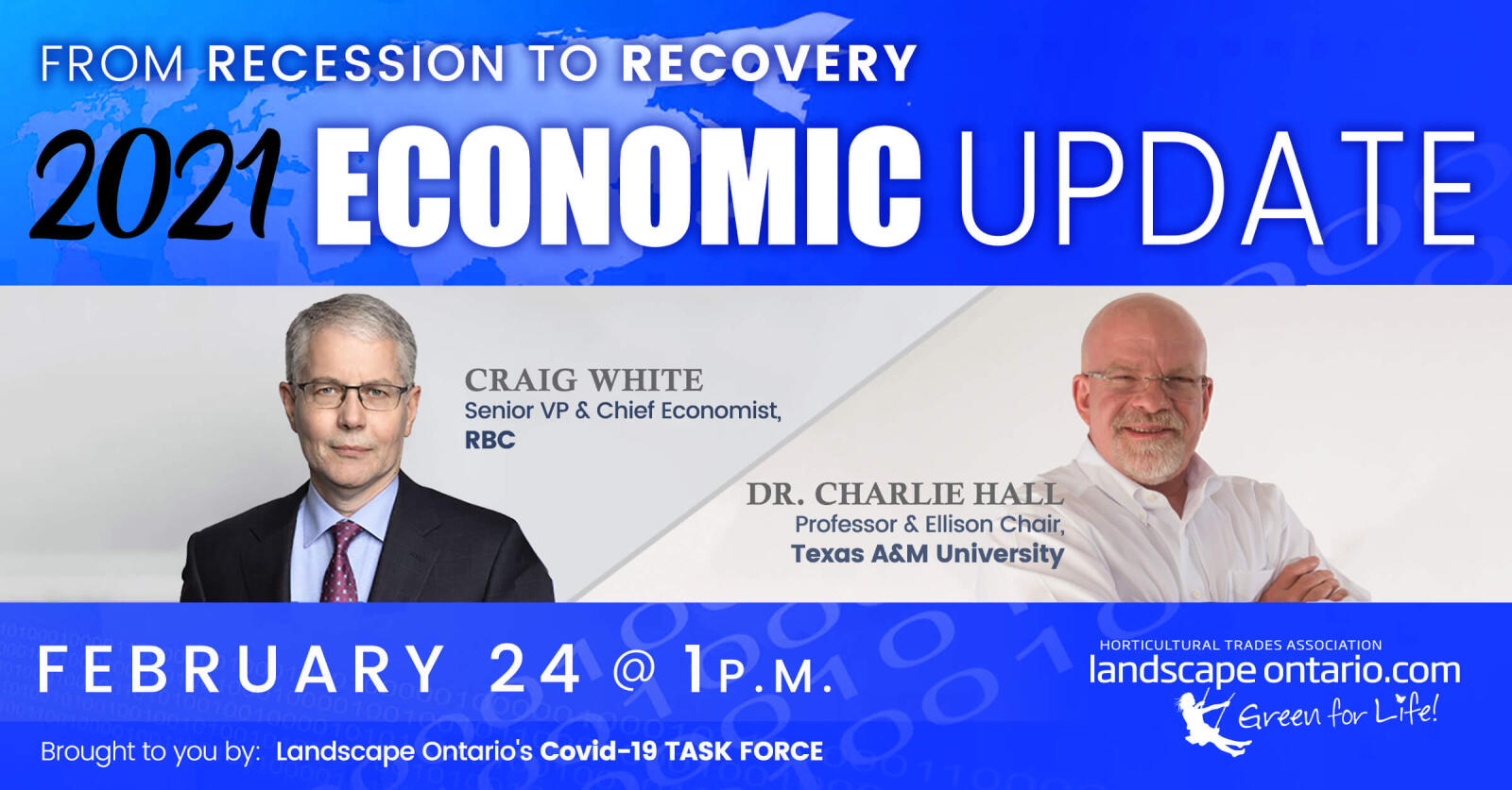 2021 Economic Forecast Webinar