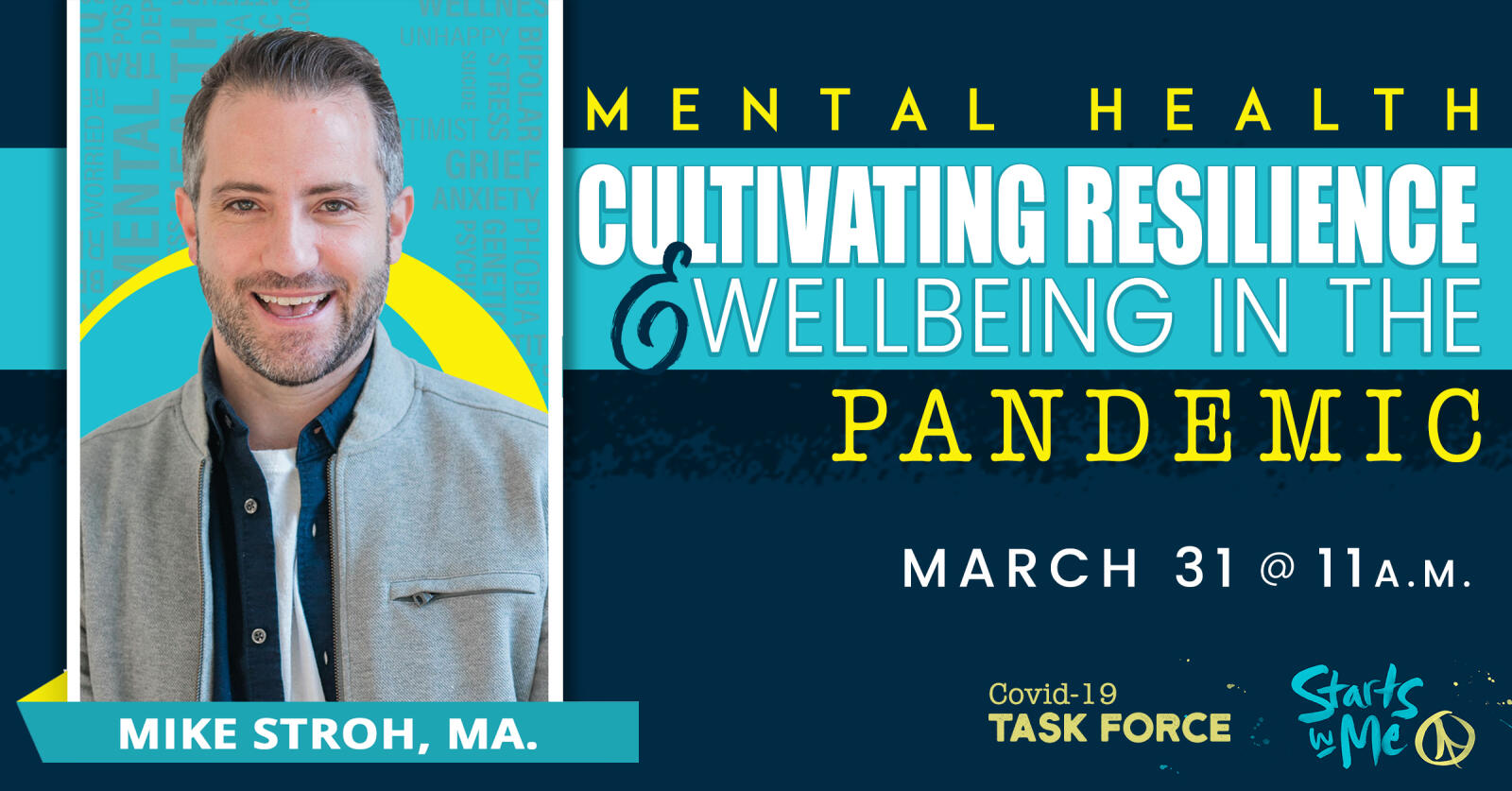 Cultivating Resilience & Wellbeing in the Pandemic