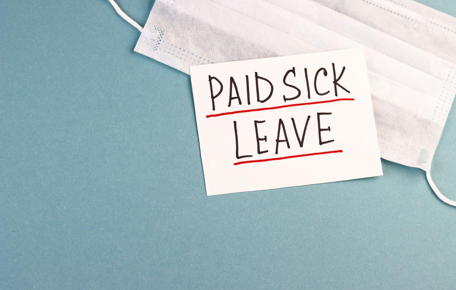 Paid Sick Leave Coming to Ontario