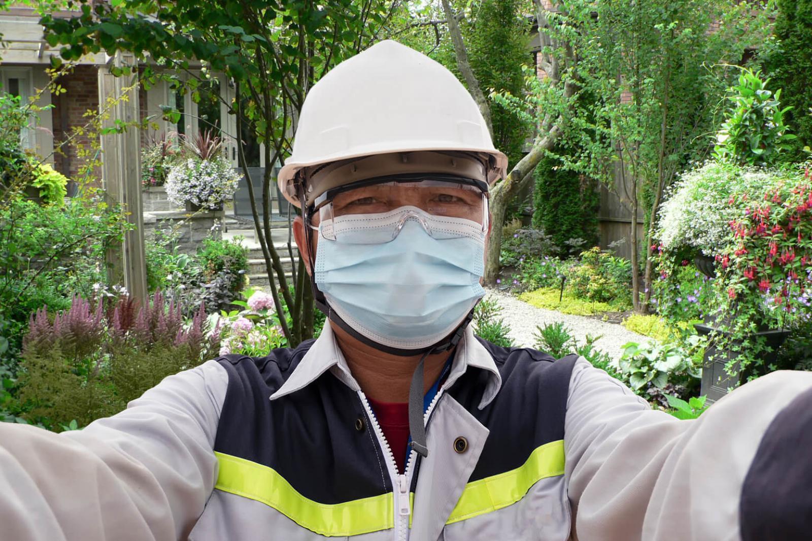 Workplace considerations for a healthy and safe landscape season