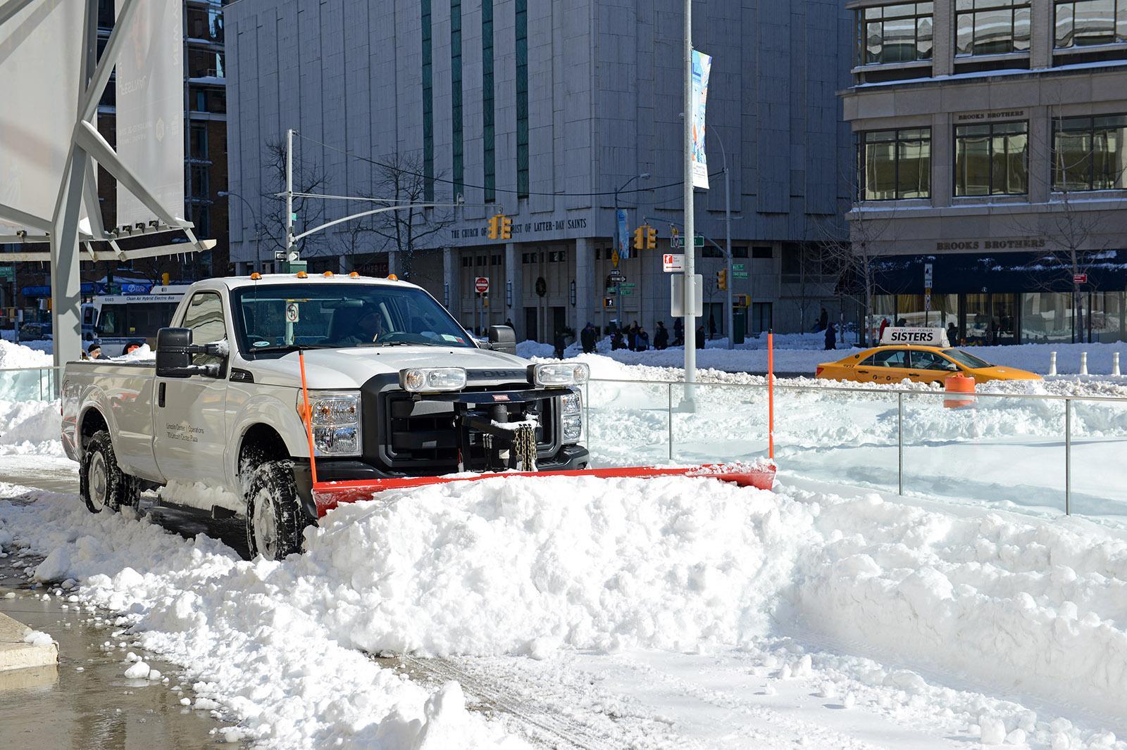 Canadian Snow and Ice Management Standard 