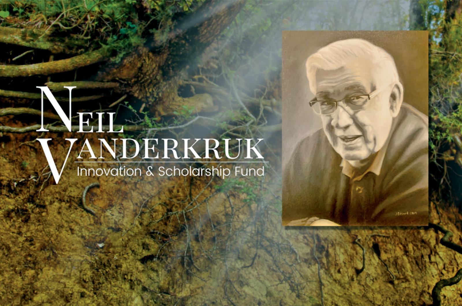 The Ontario Horticultural Trades Foundation creates the Neil Vanderkruk Innovation & Scholarship Fund 
