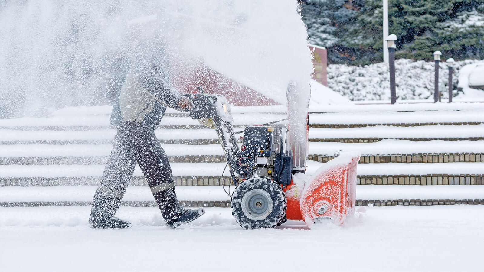 snow removal