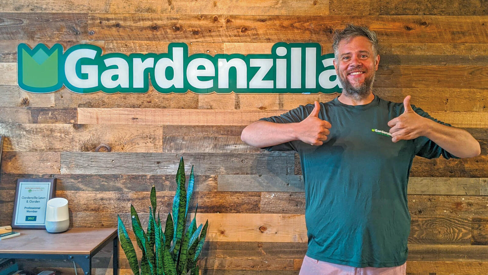 GROW Success Snapshot: Gardenzilla