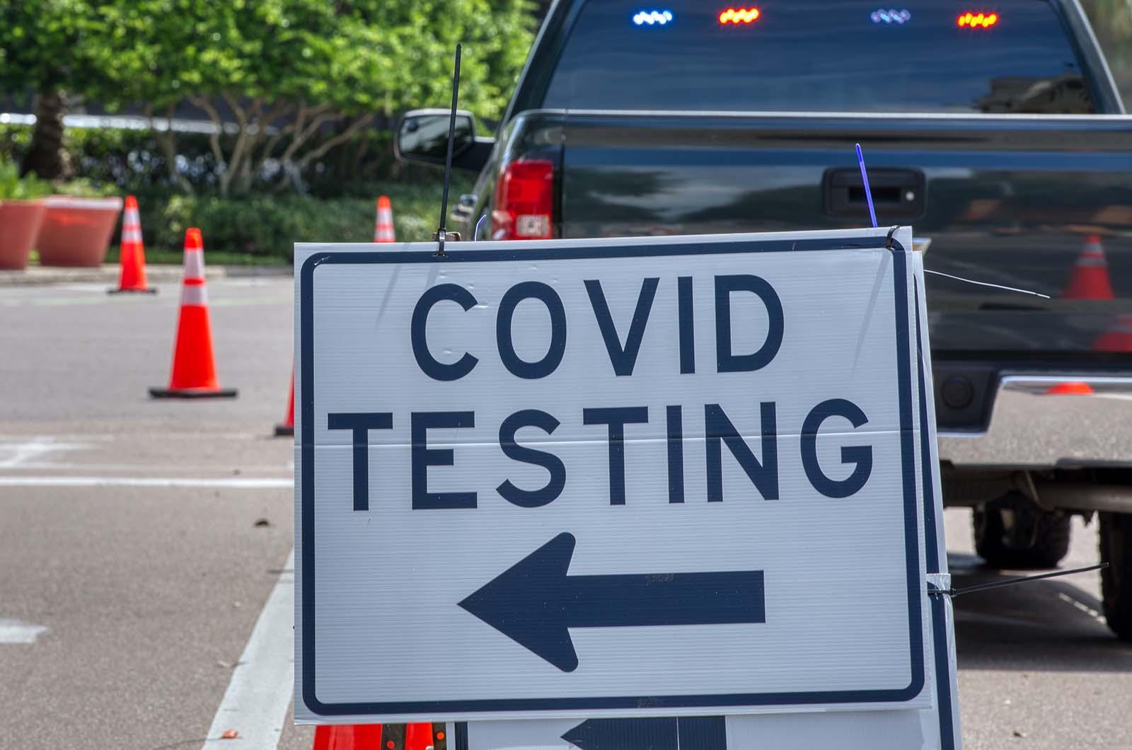 Updated COVID-19 Testing and Isolation Guidelines