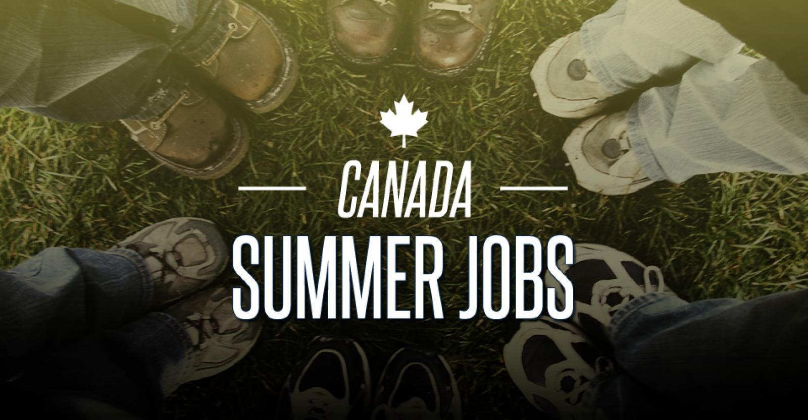 Apply now for Canada Summer Job grant 2022