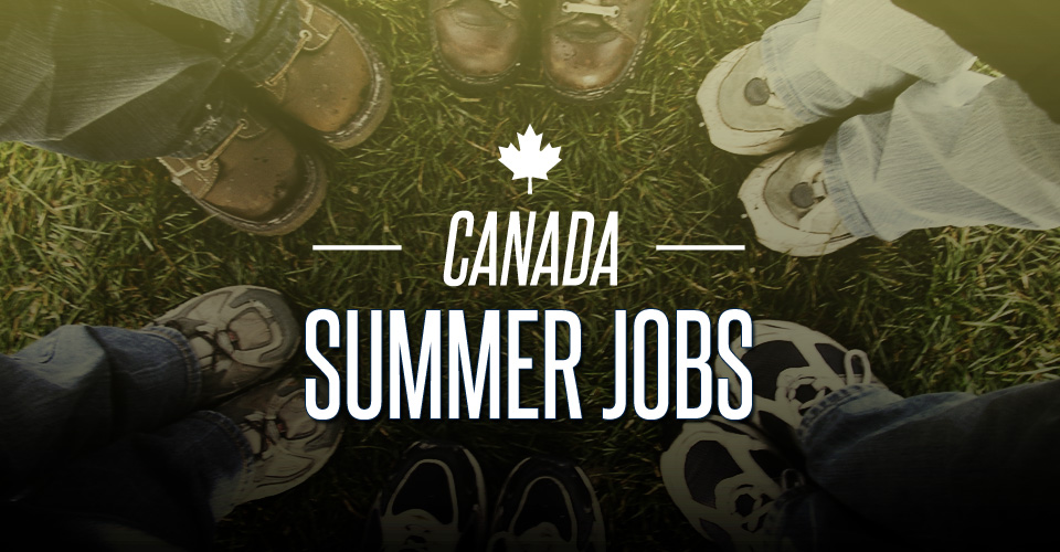 Apply now for Canada Summer Job grant 2022 Landscape Ontario