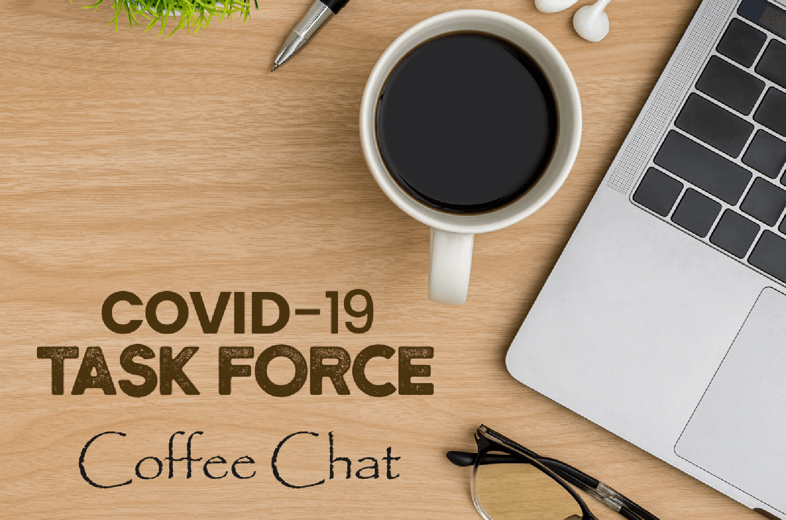 Task Force Coffee Chat: January 12, 2022