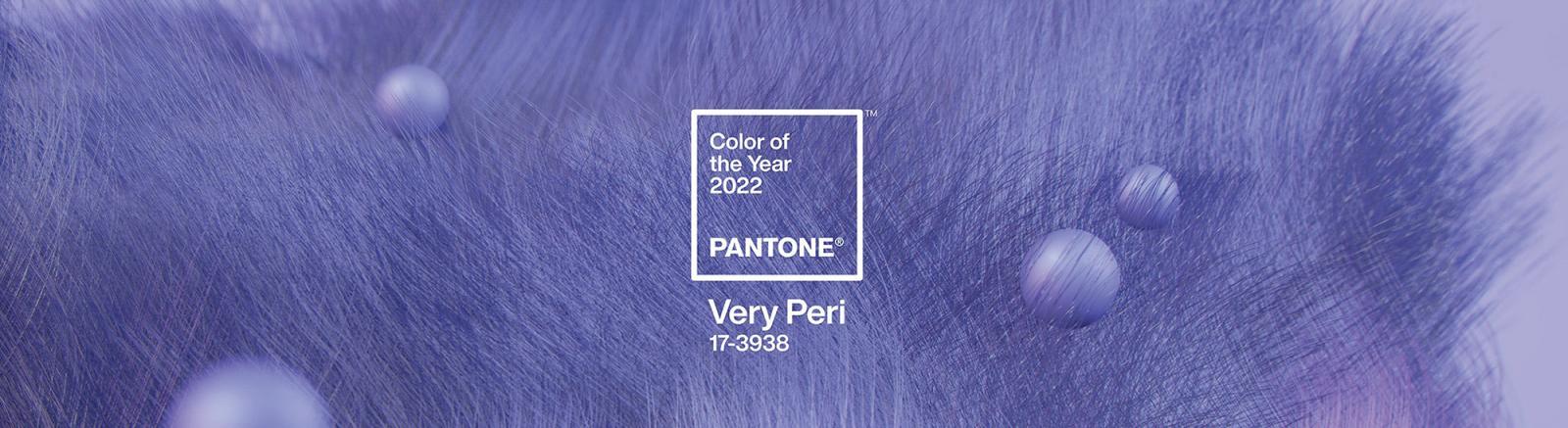 Pantone creates 2022 Colour of the Year