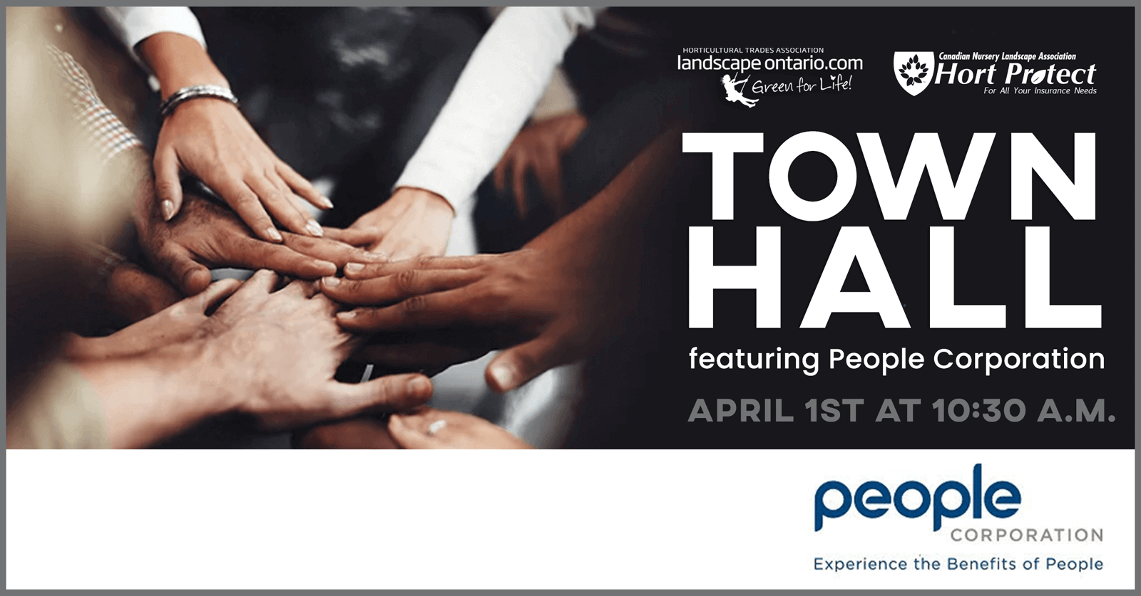 People Corporation Town Hall - April 1, 2022