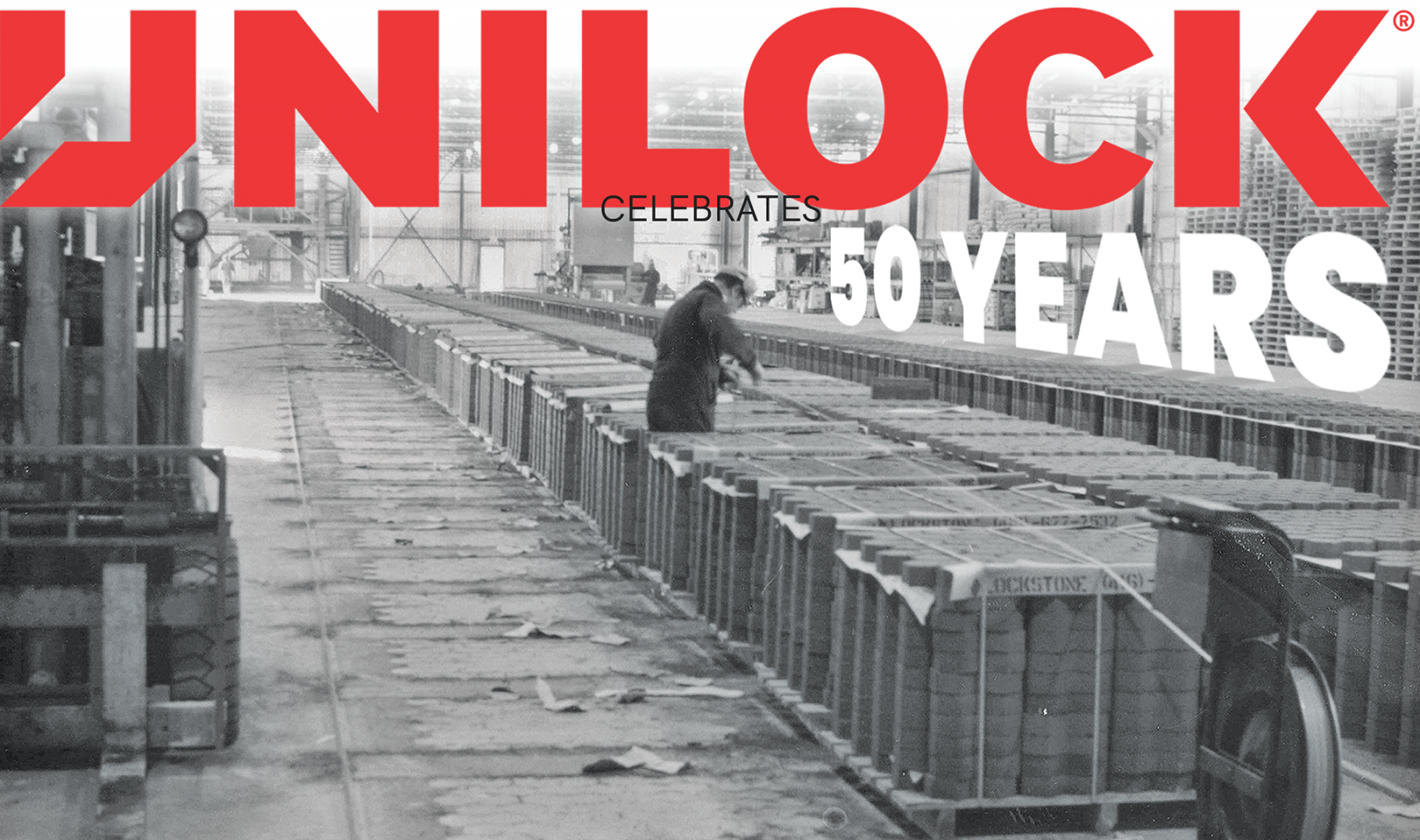 Unilock celebrates 50 years