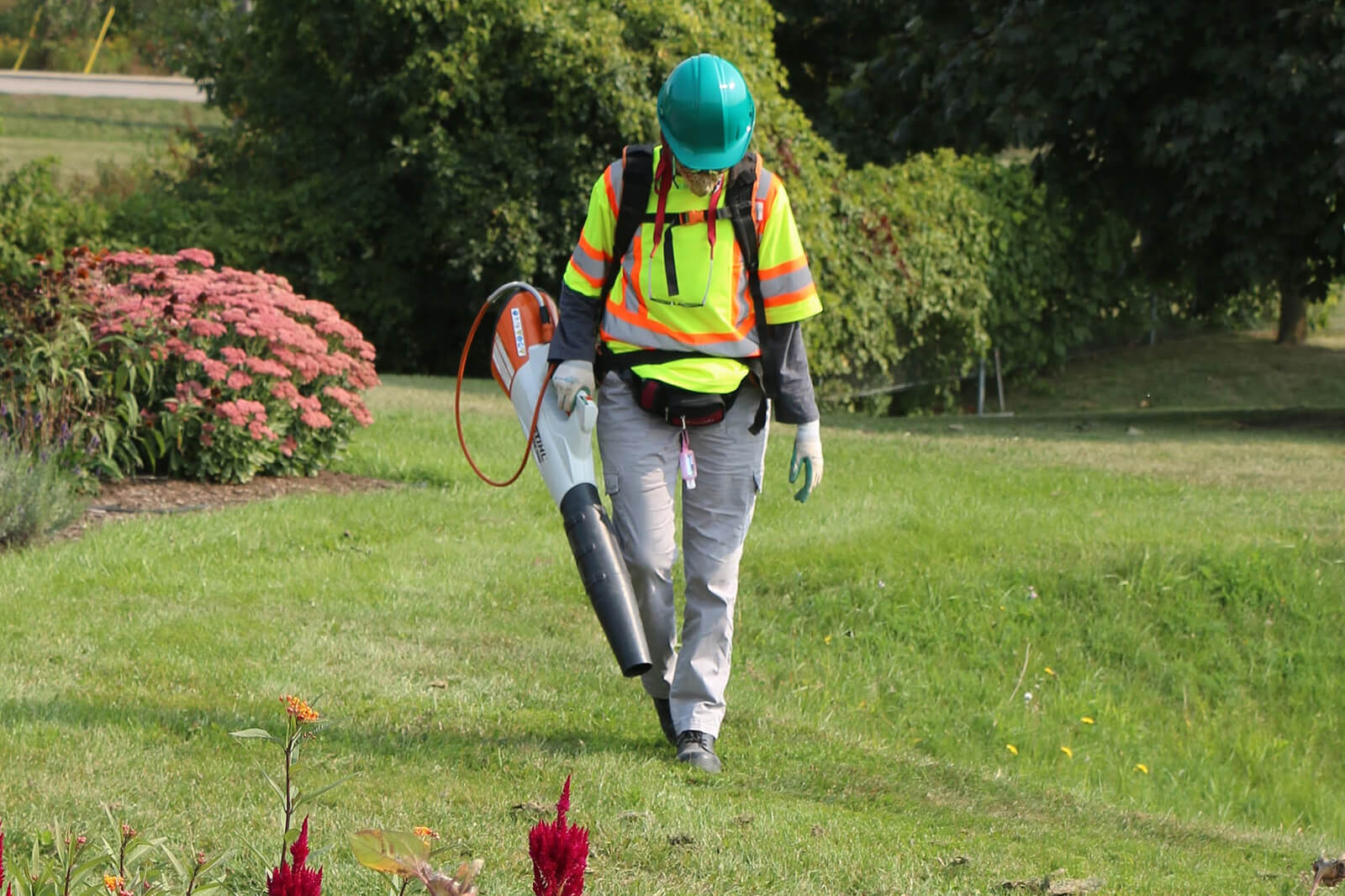 Town of Oakville seeking input on leaf blower restrictions