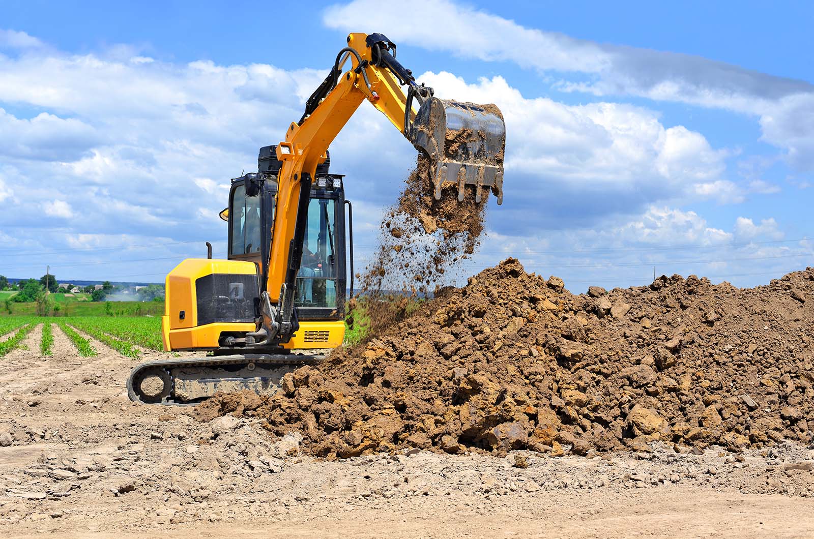 Ontario suspends soil regulation reforms