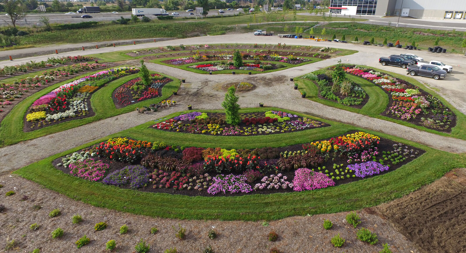 2022 Trial Gardens