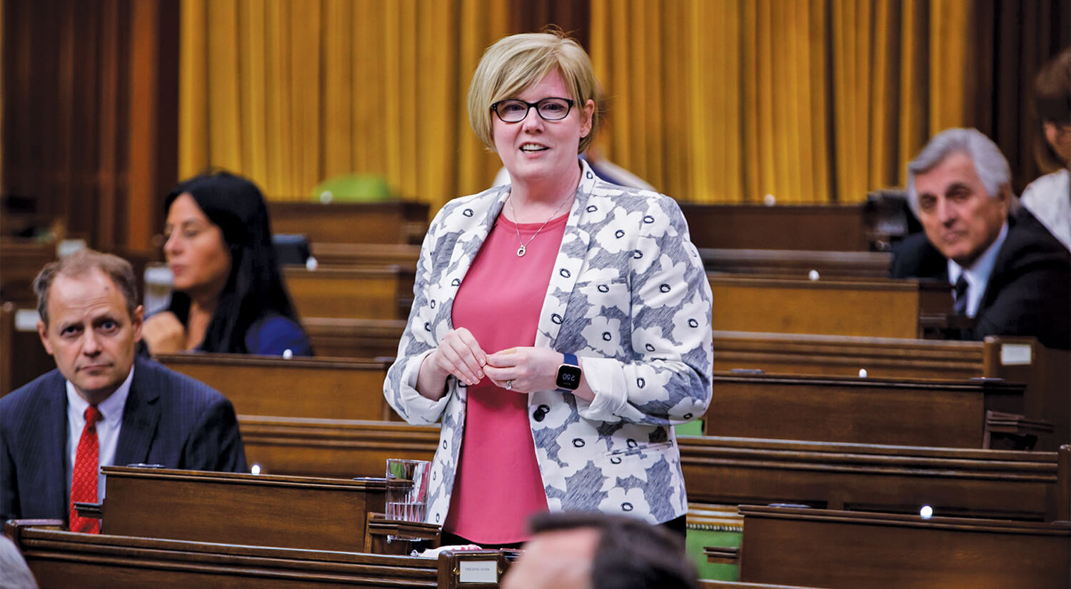 Carla Qualtrough