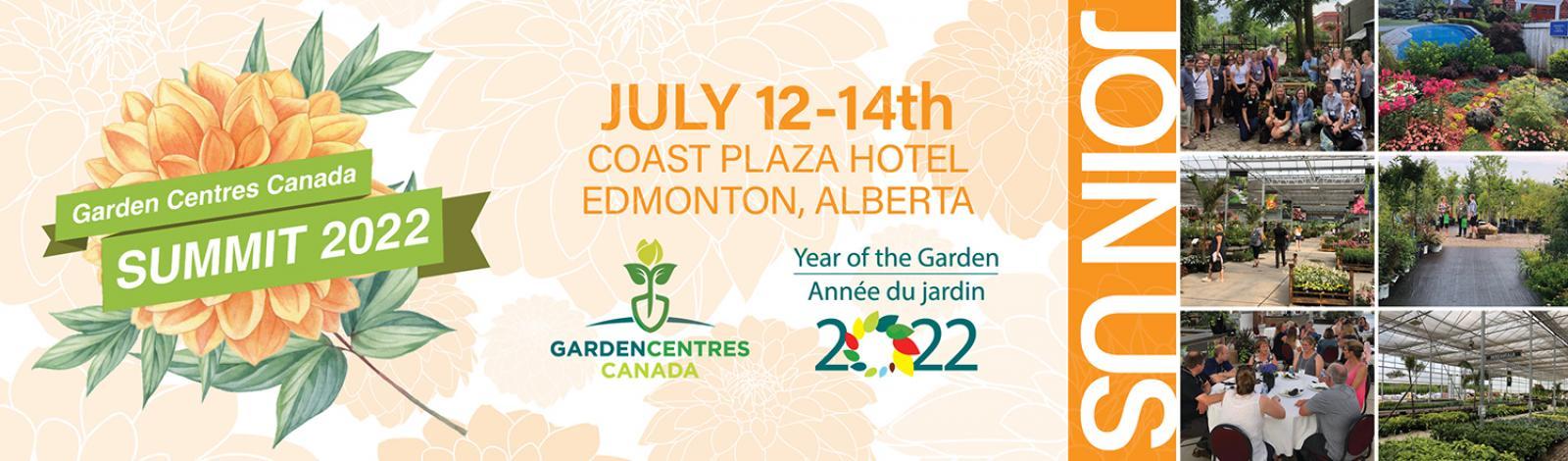 Garden Centres Canada set for July 12-14 in Edmonton