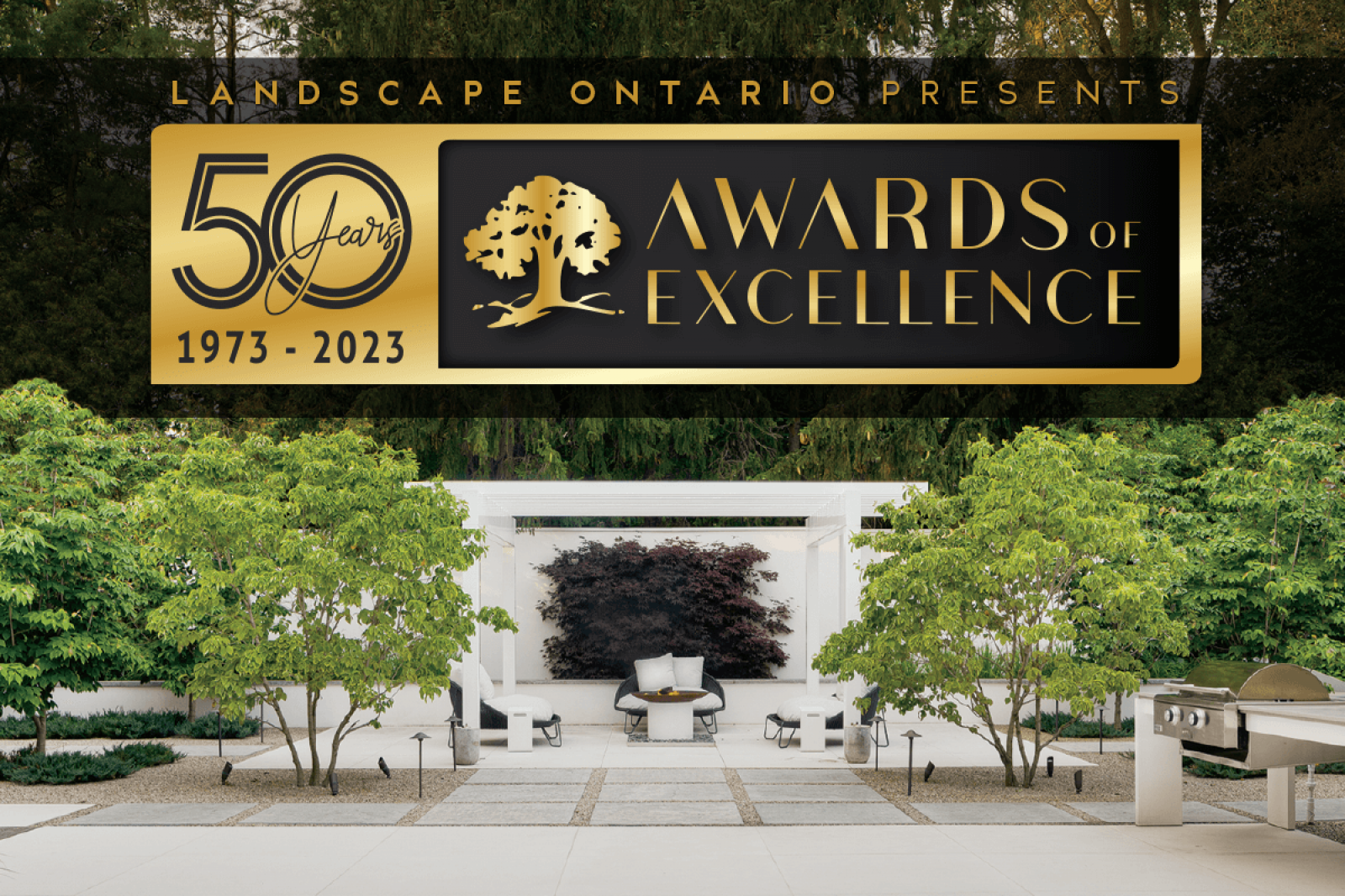 Landscape Ontario announces 2023 Awards of Excellence winners